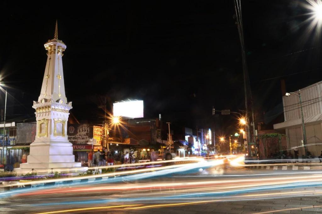 Hotel Dieng Permai Yogyakarta Bagian luar foto