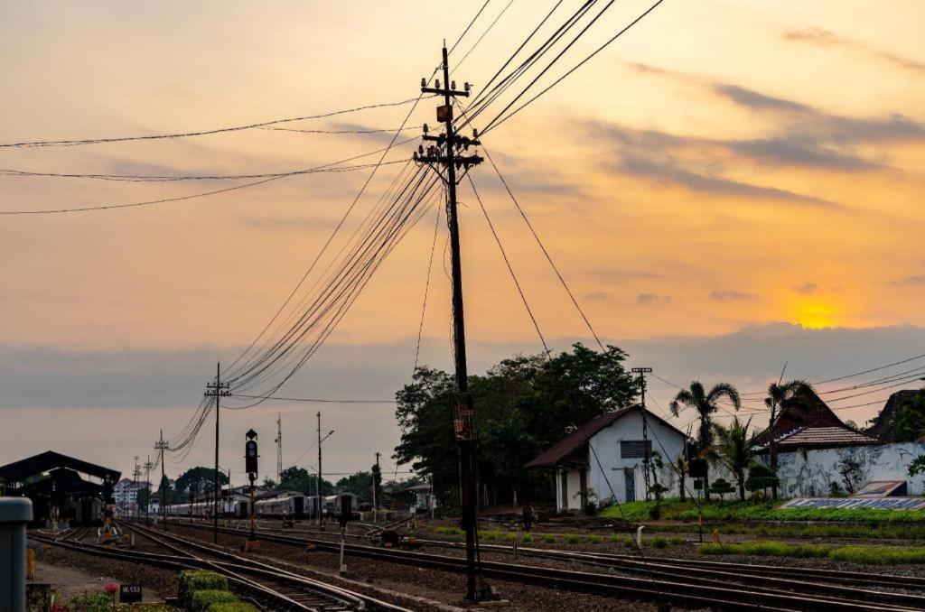 Hotel Dieng Permai Yogyakarta Bagian luar foto
