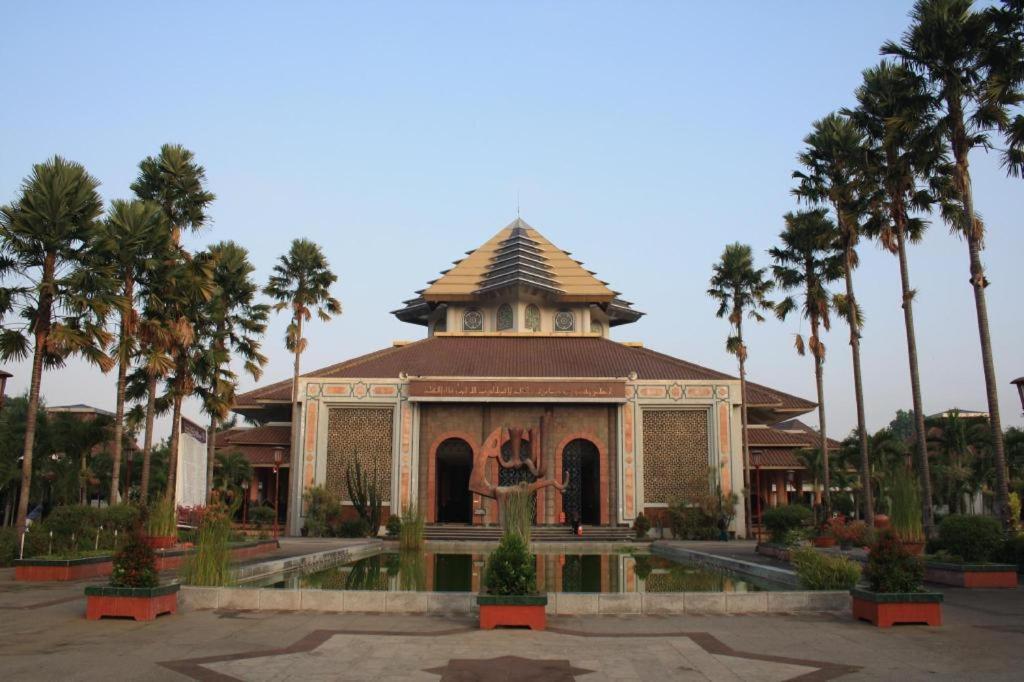Hotel Dieng Permai Yogyakarta Bagian luar foto