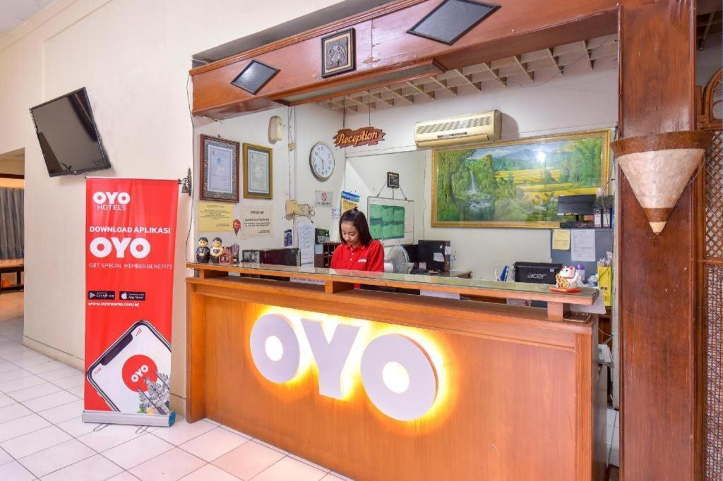 Hotel Dieng Permai Yogyakarta Bagian luar foto